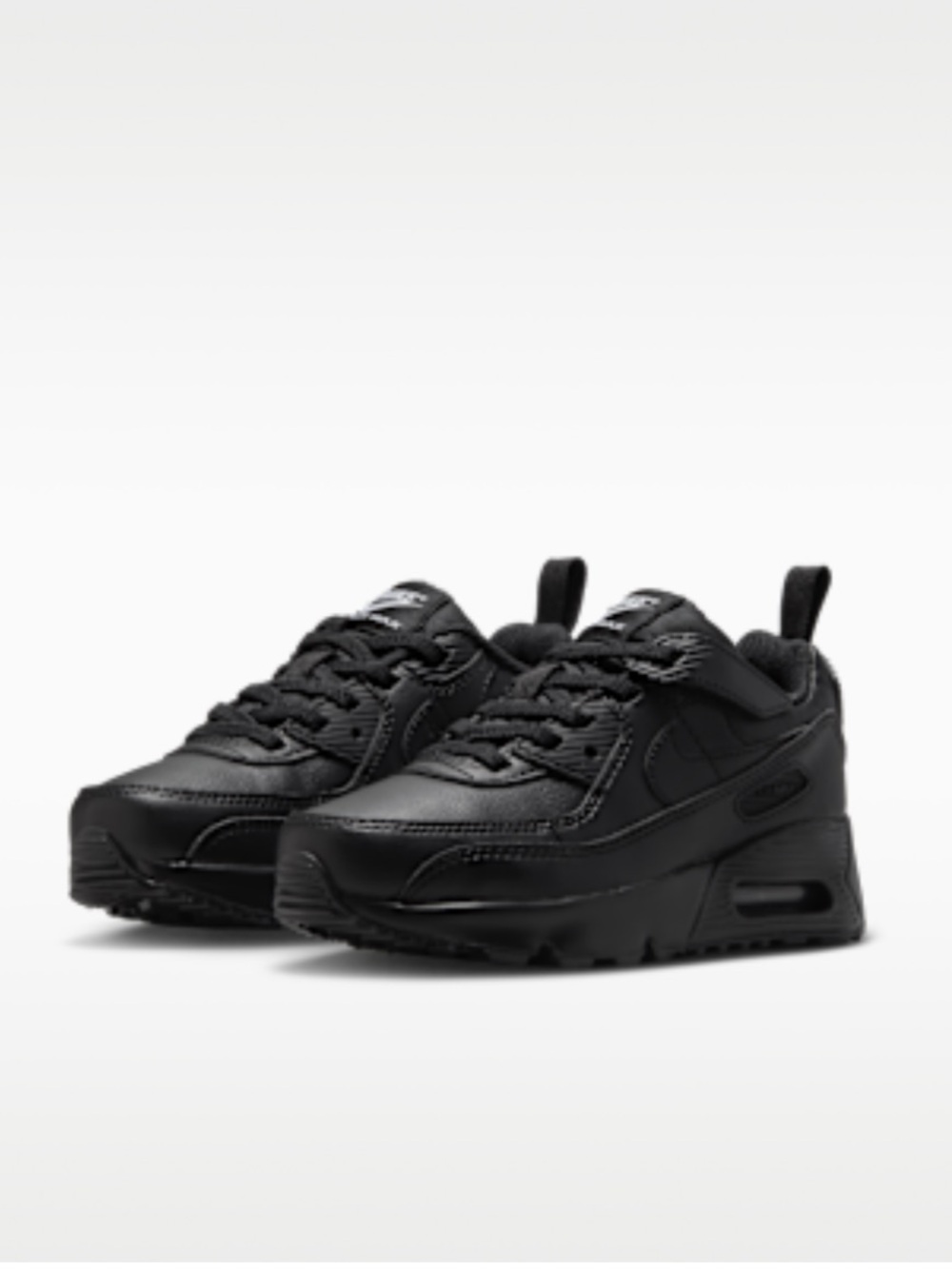 Nike/shoes/nike air max 45 youth all black